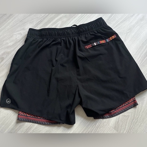 Wowie Mana Short (Performance) - Hana Size Medium Black - Picture 3 of 7